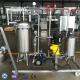 Micro Membrane Filter Beer Filtration Equipment , Beer Brewing Equipment