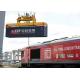 Fast Delivery International Rail Freight Global Freight Carriers Strong Capacity