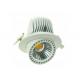 COB Led Ceiling Downlights 50 Watt Commercial Led Downlighter 360 Degree Adjustable