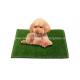 2*25m Artificial Lawns Fake Grass For Dogs No Pollen Anti-Skid