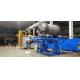 High Safety Rock And Roll Rotomoulding Machines For Industrial