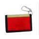 Unisex Promotional Nylon Wallets , Customized Nylon Sports Wallet