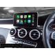 Benz NTG5.2 Wireless Apple CarPlay , Multimedia Video Interface With View Cameras