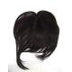 10 Custom Human Hair Wigs Human Top Lace Closure Virgin Hair Fringe Short Straight