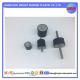 High quality EPDM rubber vibration isolators NR damper with hole M10 Male Bolt
