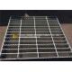 30 X 4 Serrated Bar Grating Stair Treads Skid Proof Beautiful Surface
