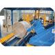 Large Scale Paper Roll Wrapping Machine 80 Rolls / Hour For Paper Mill CE Approved