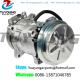 Sanden 7H13 auto ac compressor fit Komatsu 423S624330 425S623321 425-S62-3321 423-S62-4330