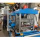 Auto Car Beam Roll Forming Machine 200mm - 400mm Width Adjustable Steel