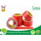 Red Cloth Duct Tape with Strong Adhesion 50 Mesh Polyethylene Material