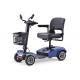 Handicapped Gas Powered Tricycle 110 CC Three Wheels Motorcycle 50 Km/H Max