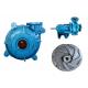 Hydrocyclone Feed Mining Slurry Pump For Industrial Easy Maintenance