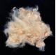 1.5D×38mm Soybean Protein Fiber Antibacterial For Textile Industry