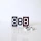 95*55*18mm Gas Price Sign Numbers Plastic Small Digital Number Display