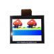 Resistance Touch Panel TFT LCD Screen 3.2'' 320 * 240 Resolution 64.80 * 48.60mm