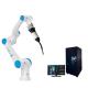 CNGBS G10 Collaborative Robot With Hacarus Automatic Visual Inspections For Packaging And Welding