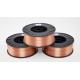 ER50-Ti ER70S-G CO2 Gas Shielded Welding Wire For LCS 0.8mm 1.0mm 1.2mm 1.6mm