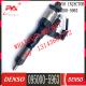 High quality Denso diesel common rail injector 095000-5963 23670-E0300/23670-E0301 is suitable for diesel system