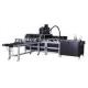 Safe Automatic Paper Box Making Machine Strong Adhesion No Missing