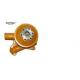 6136 61 1601 Komatsu Excavator Parts Water Pump Wheel Loader WA200 1