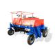Agricultural small compost turner machine price/ moving type compost turner