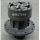 High Quality Drive Motor Final Travel Genuine Excavator hydraulic Drive Travel Motor Gearbox Assy DX380 M5X130