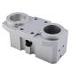 Aluminum 6061 Five Axis CNC Machining Anodized Sandblasting Automotive Milling Parts