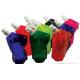 Foldable Water Bag Stand Up Pouch With Spout For Juice , Oil , Gel , Liquid