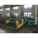 3m width Single Wire Fully Automatic Chain Link Fence Making Machine to Kenya market