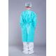 45g SMS Blue Green GB Non Woven Protective Clothing