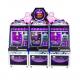 Magic Ball Pushing Redemption Game Machine Coin Operated For Indoor Game Center