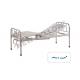 Simple Manual medicare approved hospital beds With Stainless Steel Head / Foot Board