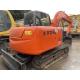 6 Tons ZX60 Hydraulic Crawler Used Hitachi Excavator Construction Machinery 5850KG