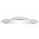 Luxury Handle for cabinet/furniture drawers Zinc alloy 96/128mm