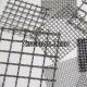 SS304 Crimped Wire Mesh 0.6mm Wire Diameter With 2mm 3mm 3.5mm Opening