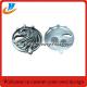 Wholesale cheap zinc alloy die casting 3d custom magnets fridge