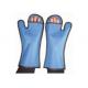 Medical X Ray Machine Veterinary Lead Gloves Shielding the X Rays