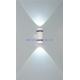 Indoor  Wall Lamps Singel Or Double  Two LED Light BV6007 3000K/4000K/6000K