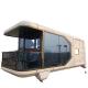 Online Technical Support Luxury Prefabricated Villa Container House