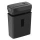P-5 Paper Destroy Machine Home Office Use Mini Paper Shredder 5 Sheets A4 Micro Cut Shredding C222P-5 2*12mm