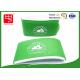 Green  tape 100% nylon  Ski Straps for carrying eco-friendly
