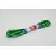 Recycled Solid Color Braided Roll Elastic Cord 3mm 150m Poly Cord