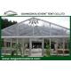 Royal Waterptoof Outdoor Wedding Party Tent For 500 People