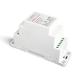 PWM Led Power Repeater Amplifier DC5-24V 5A*3CH Output , DIN Rail Or Screw Mout