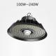 High Efficiency IP65 240W 190lm/W Ufo Led Shop Lights