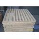 Industrial High Alumina Fire Clay Brick For Fireplace Sk32 / Sk34 / Sk36
