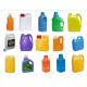 3/5 Liter Jerry Can Delta Automatic Bottle Blowing Machine