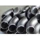 Schedule S10 WP91 ASTM A234 Buttweld Steel Pipe Elbow