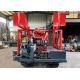 Gk 200 Soil Testing Drill Rigs For Gold Mining Sample Collection
