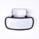 YKRHD-861 Stainless Steel Back Universal Truck Mirror Rectangle Truck Side View Mirror Head Replacements Supplier